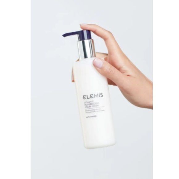 Elemis Dynamic Resurfacing Facial Wash, Daily, Tri-Enzyme, Resurface, NEW - Mini - Picture 4 of 9